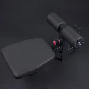Ironax XFT Lat Bench Attachment