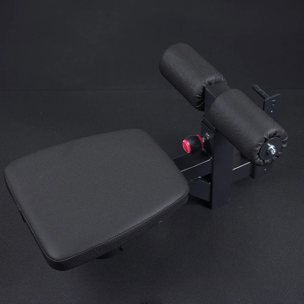 Ironax XFT Lat Bench Attachment