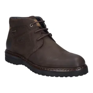 Josef Seibel Erroll 52 Moro Mens Lace Up Waterproof Leather Boots