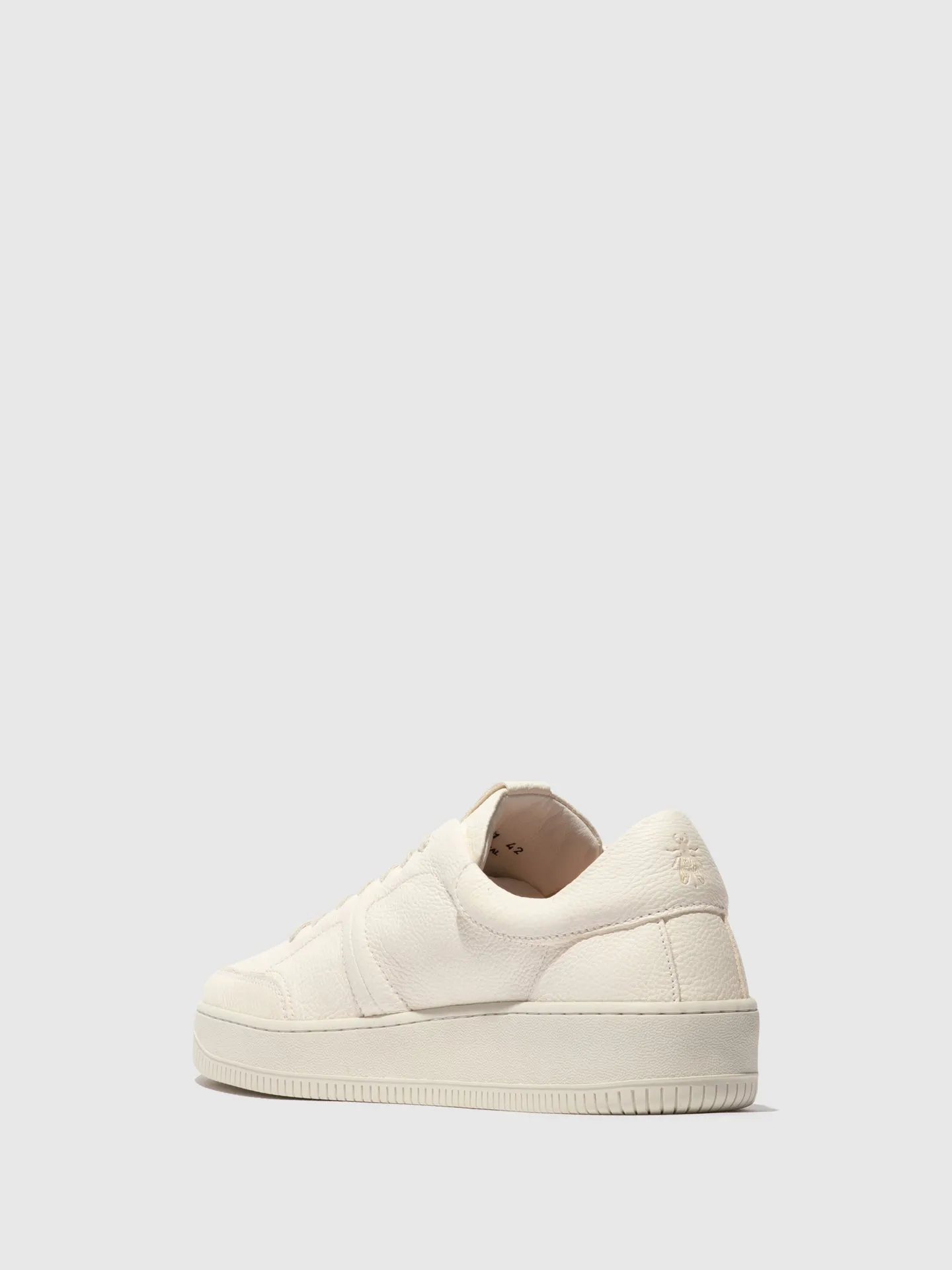 Lace-up Trainers BUDE516FLY OFFWHITE