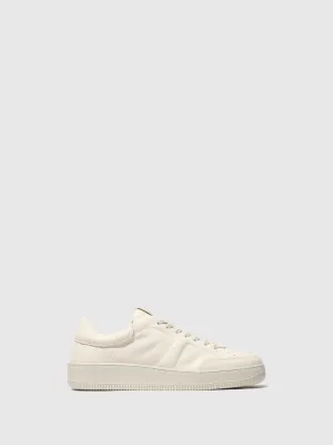 Lace-up Trainers BUDE516FLY OFFWHITE