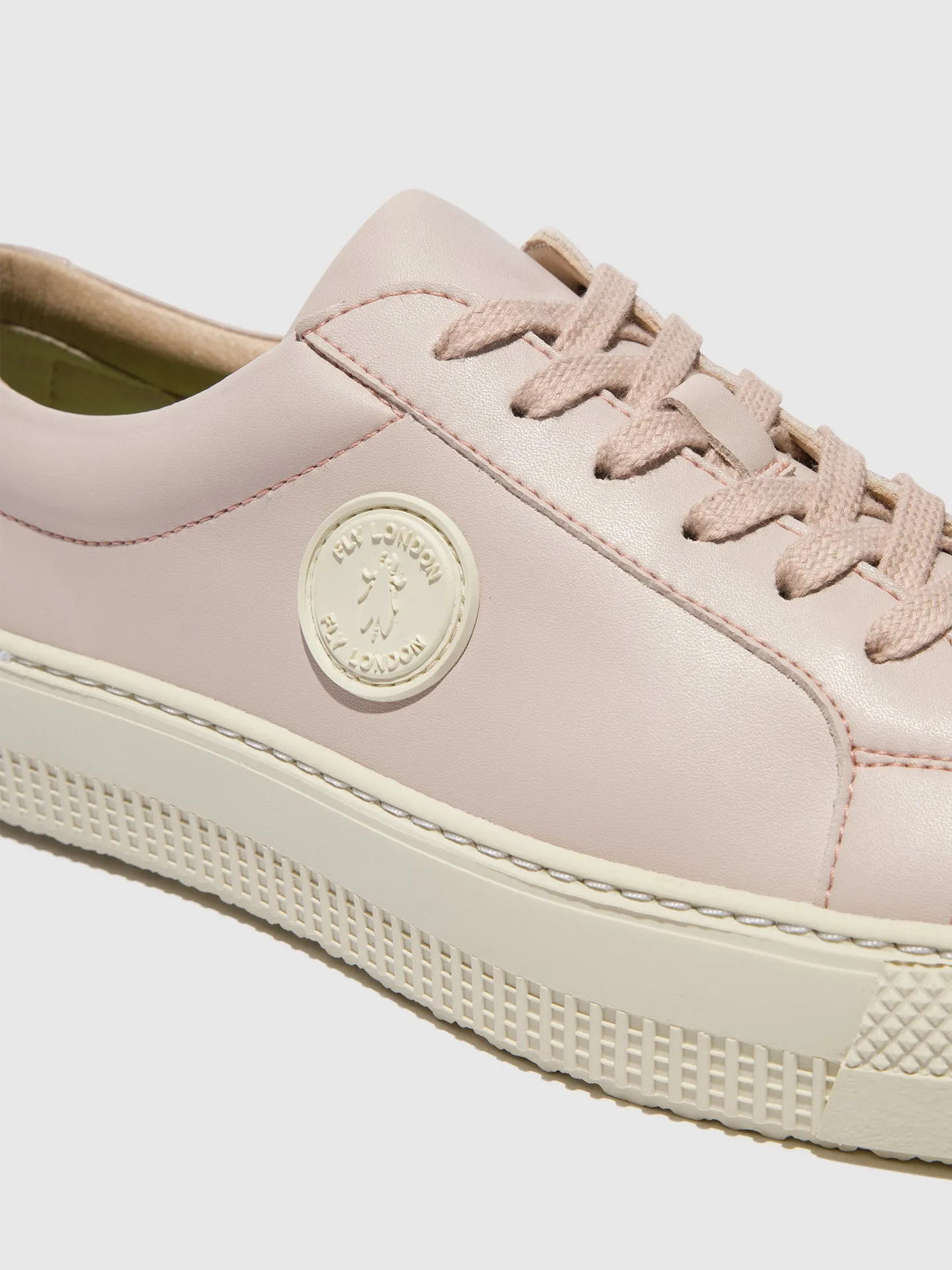Lace-up Trainers TAFA587FLY PINK