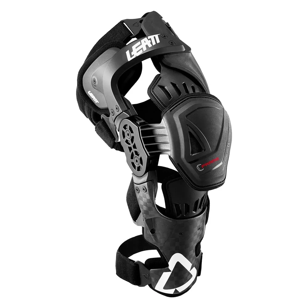 Leatt C Frame Pro Carbon Knee Guards