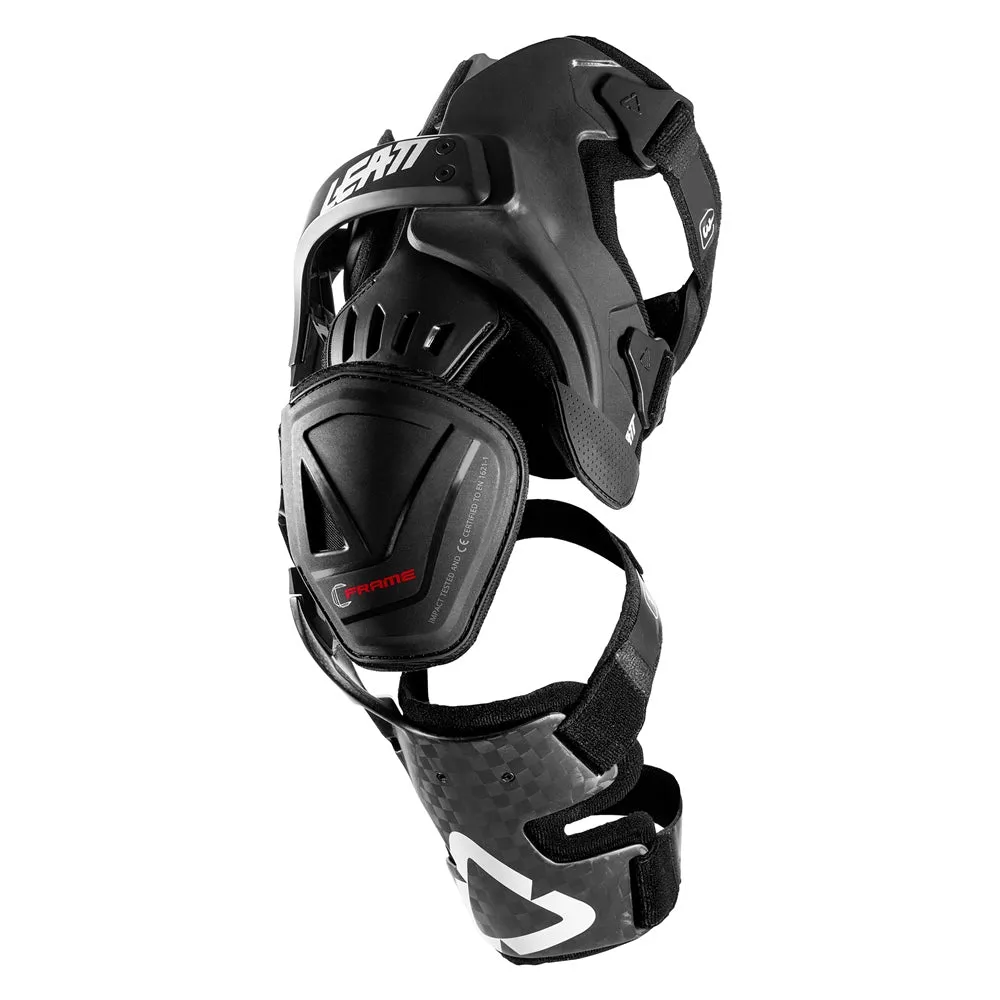 Leatt C Frame Pro Carbon Knee Guards