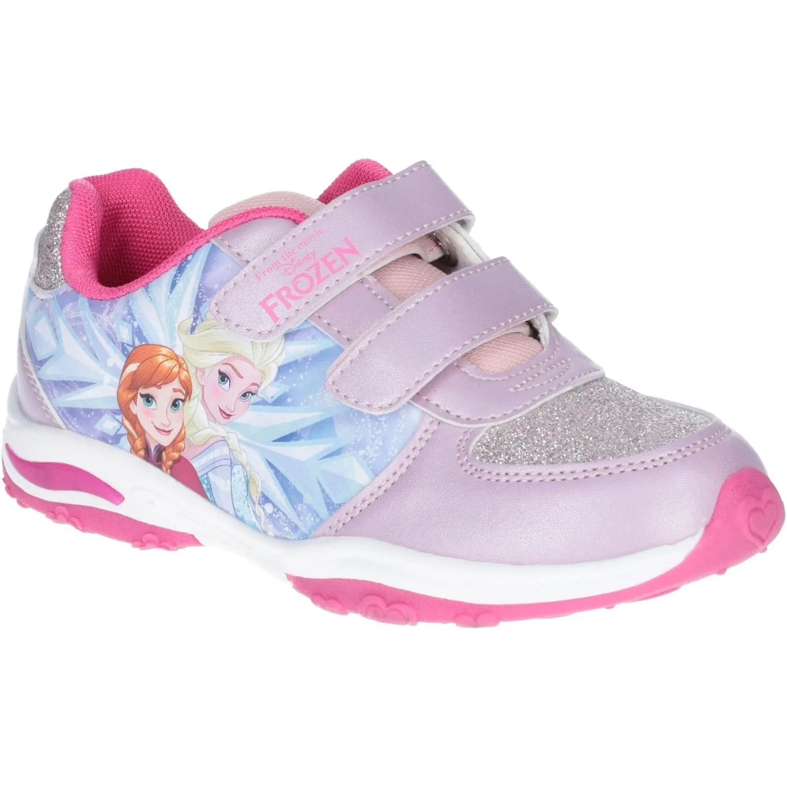 Leomil Frozen Elsa and Anna Lights Up Trainer