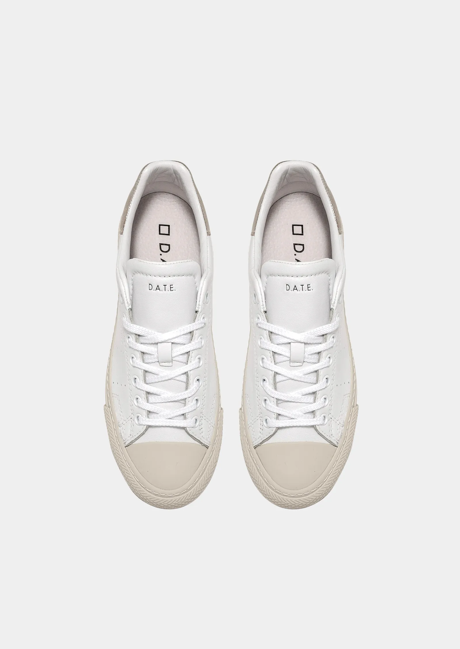 Linea Pop White Trainer