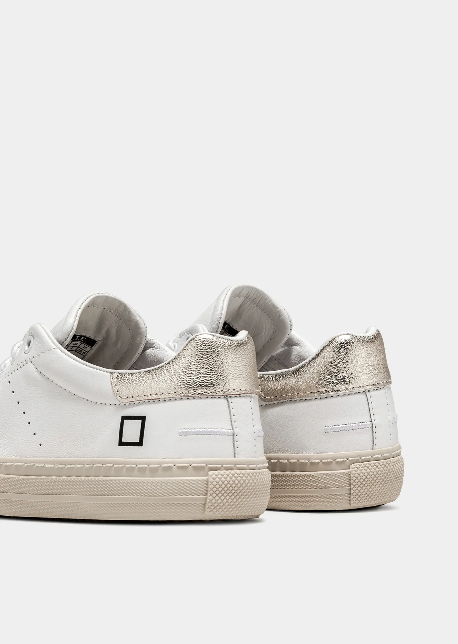 Linea Pop White Trainer