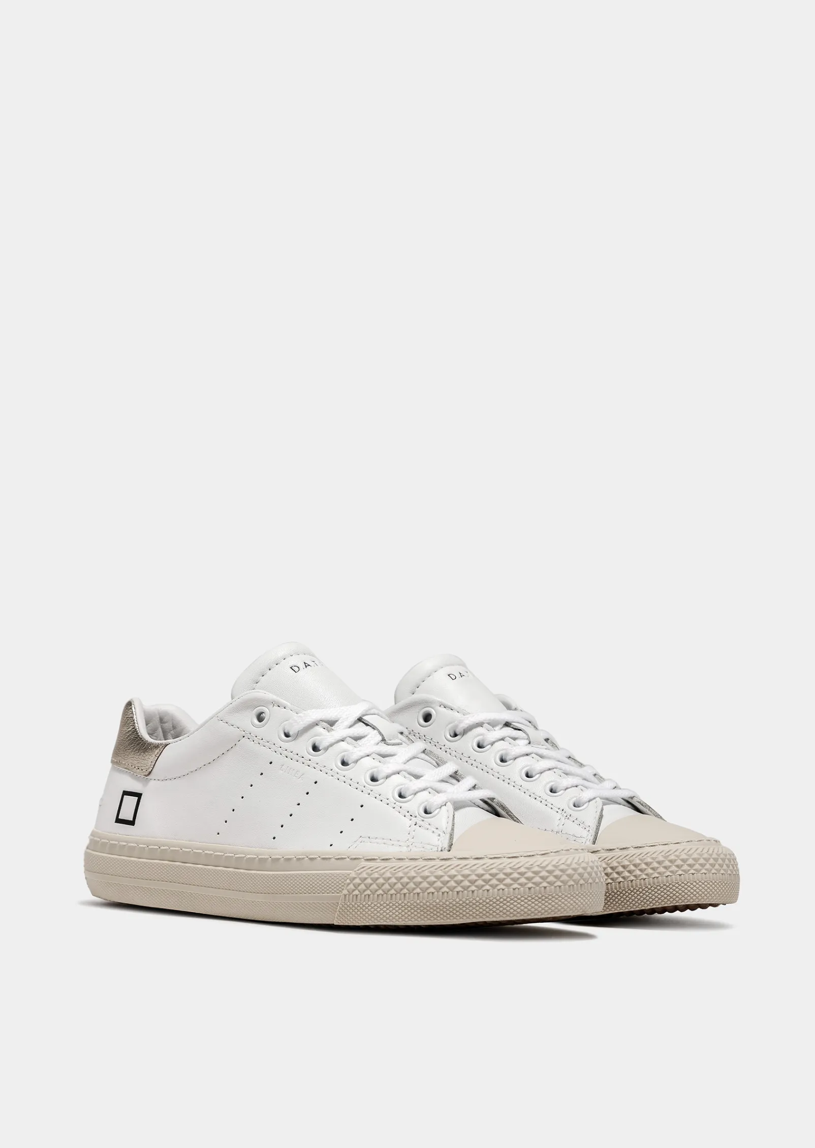 Linea Pop White Trainer
