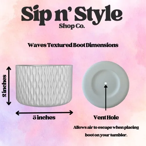 LSF Waves Bundle | Silicone Boot