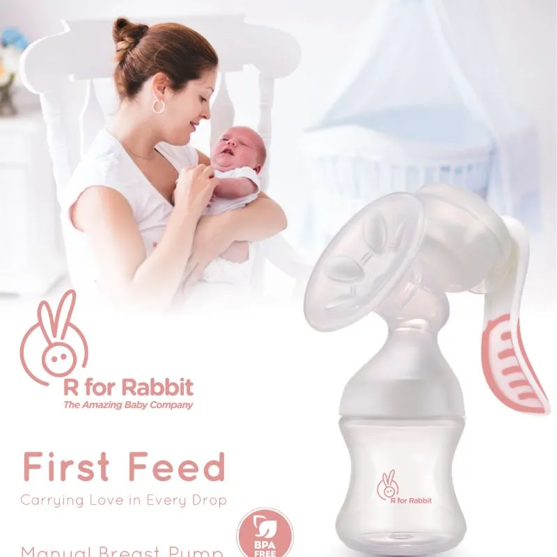 Manual Feeding Breast Pump