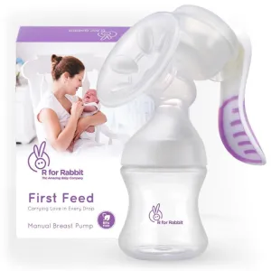 Manual Feeding Breast Pump