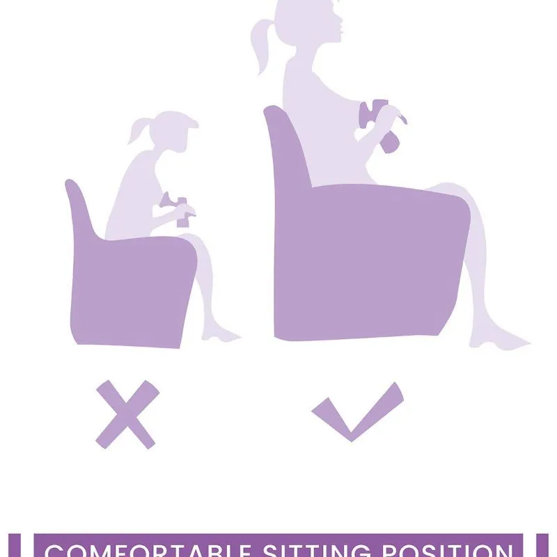 Manual Feeding Breast Pump