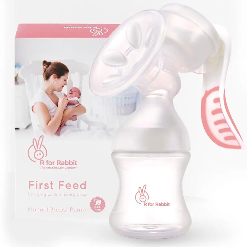 Manual Feeding Breast Pump