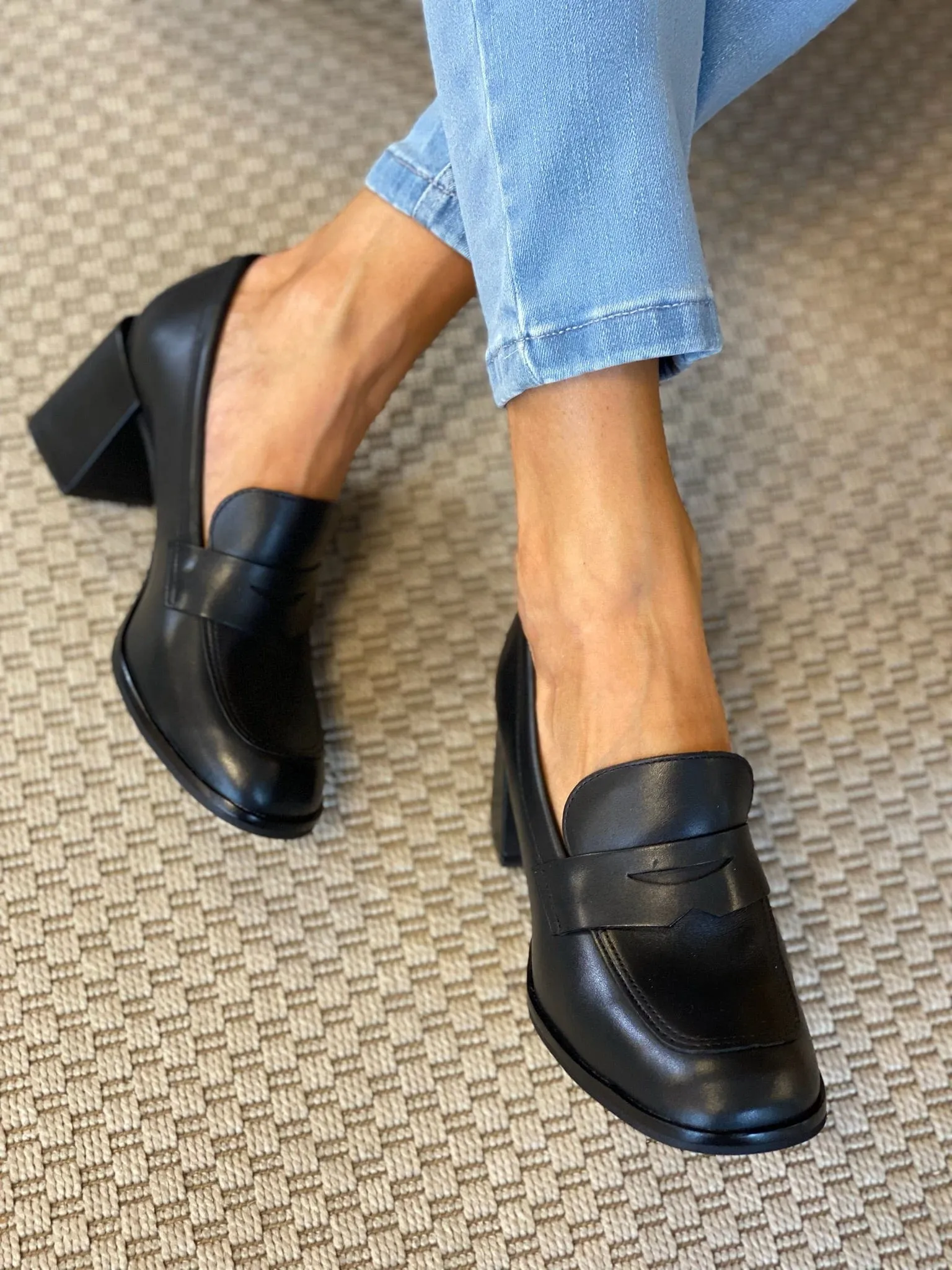 Marina pumps | Sort