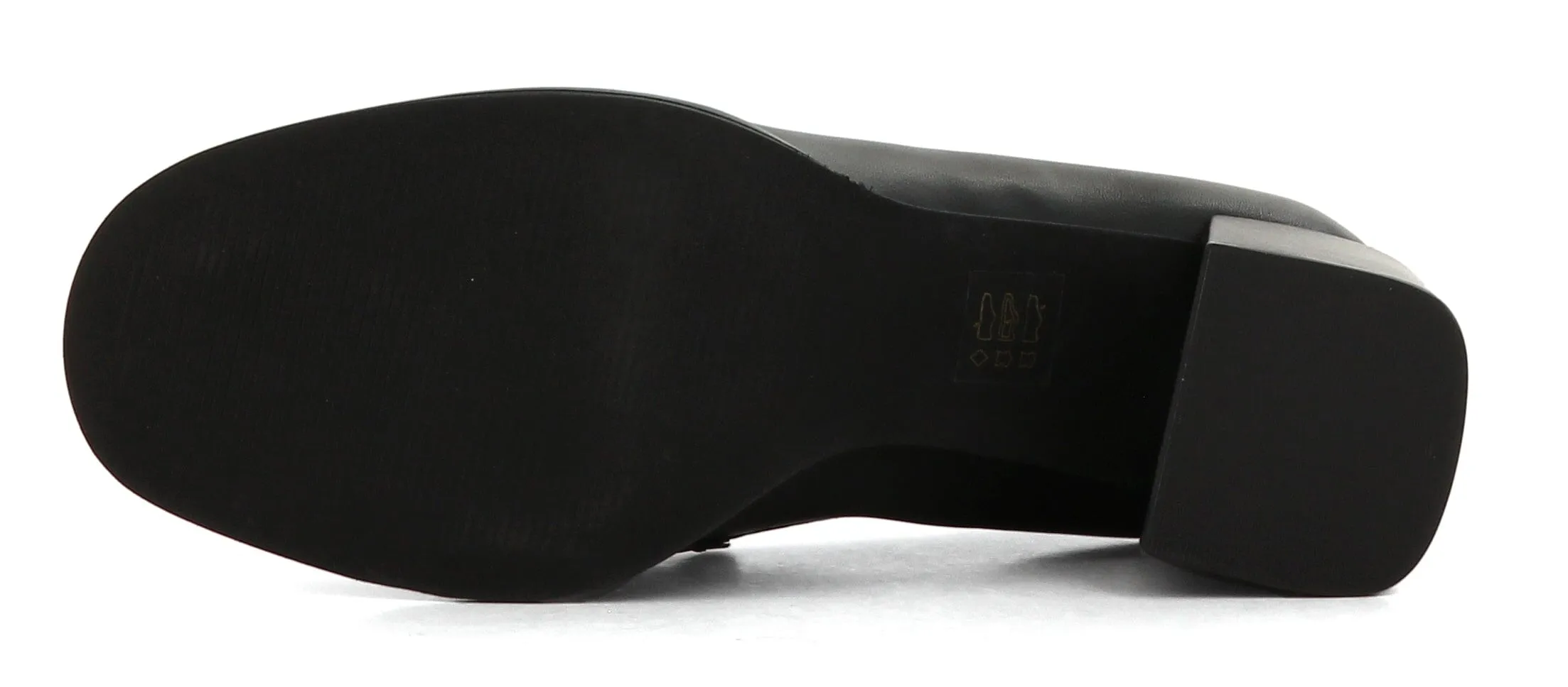 Marina pumps | Sort