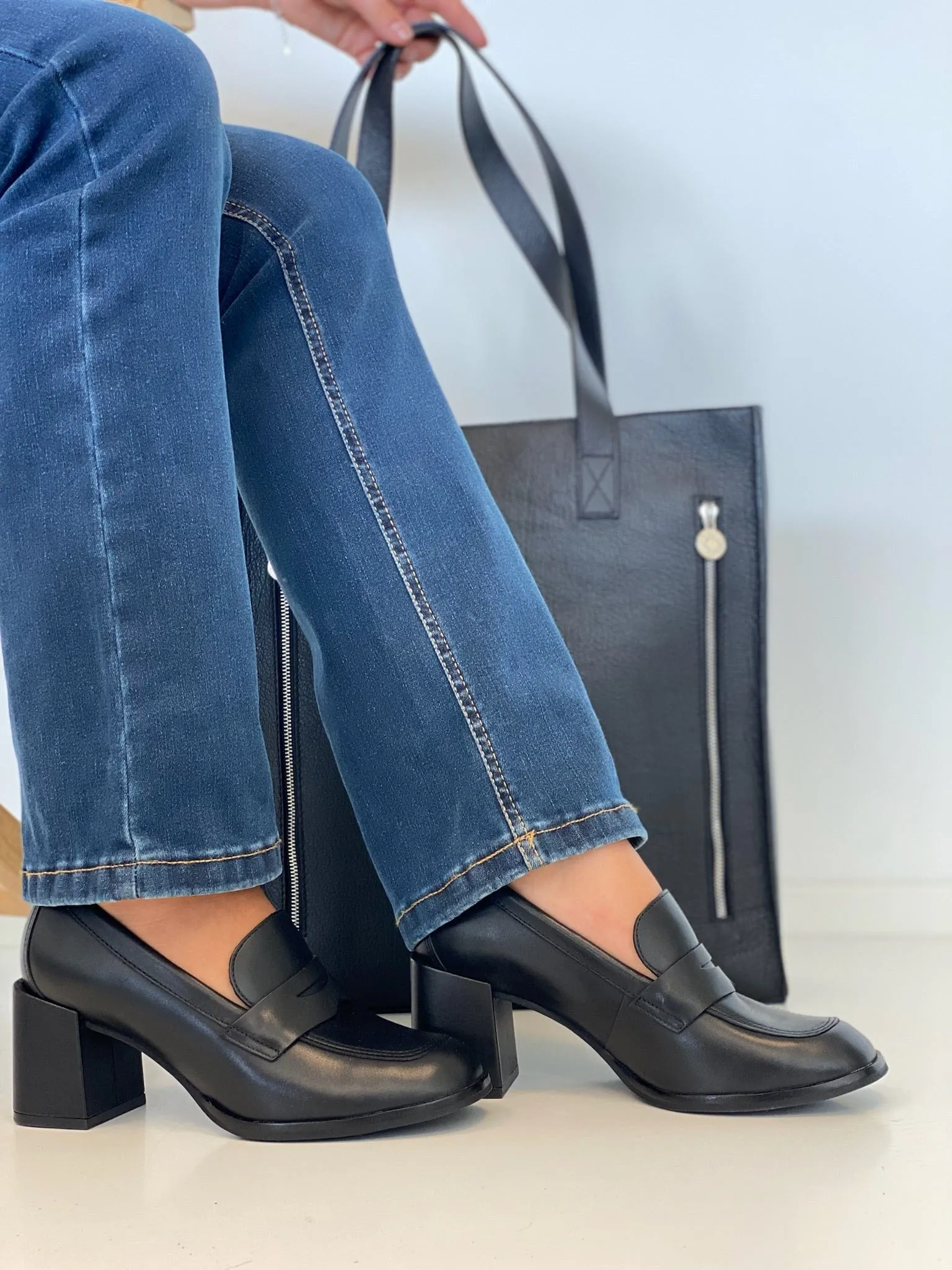 Marina pumps | Sort