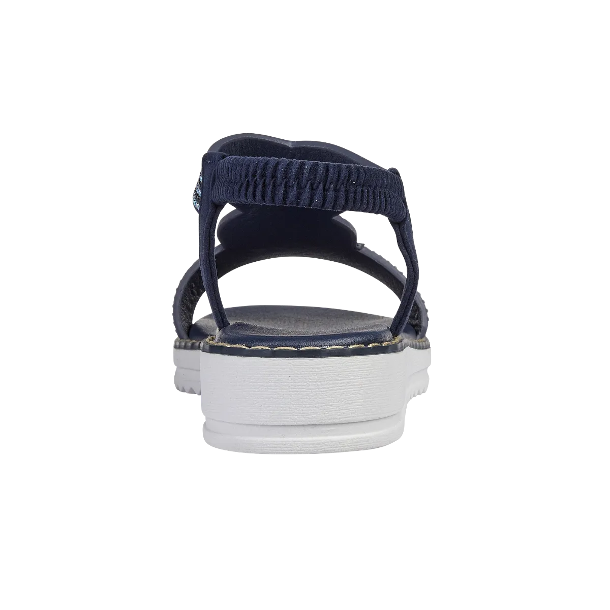 MARIPOSA BLACK LADIES SUMMER SANDALS