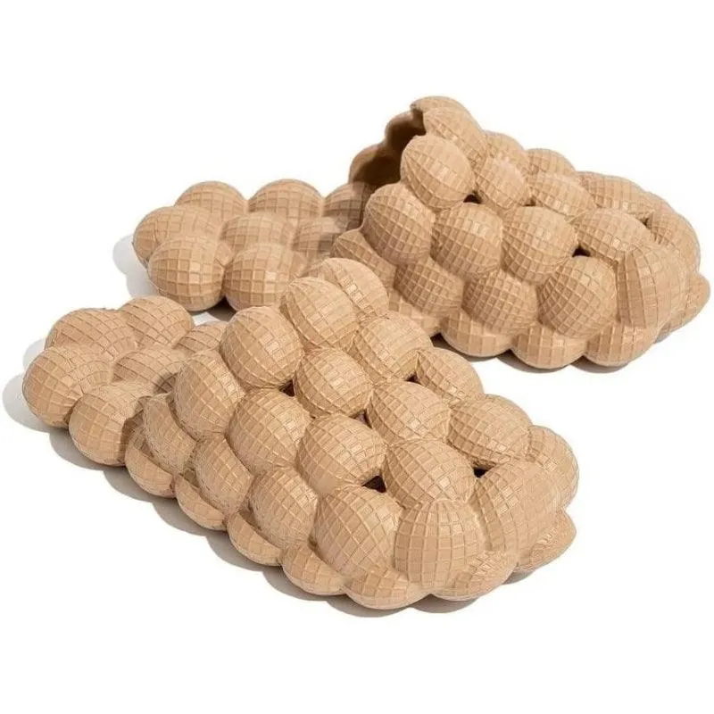 Massager Bubble Slides For Men & Women