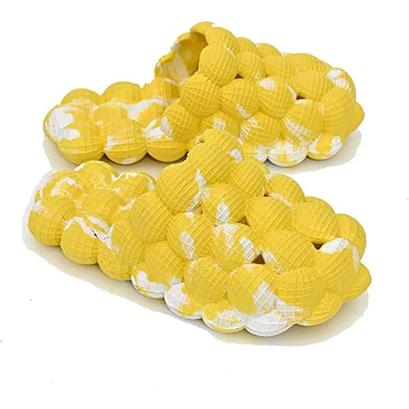 Massager Bubble Slides For Men & Women