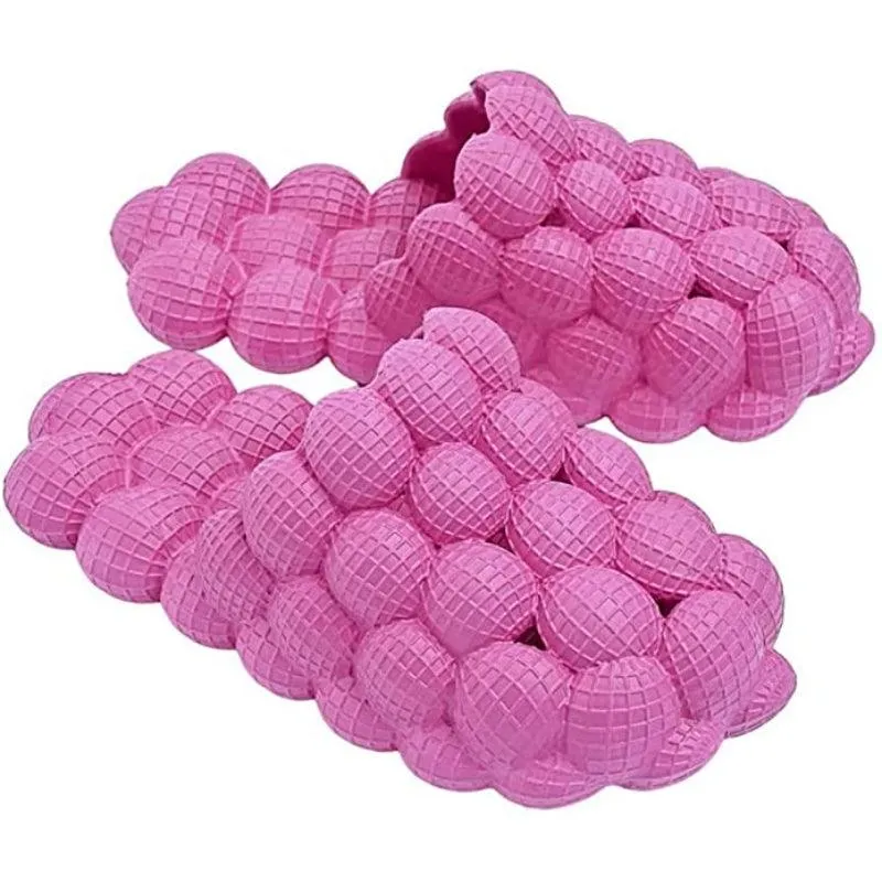 Massager Bubble Slides For Men & Women