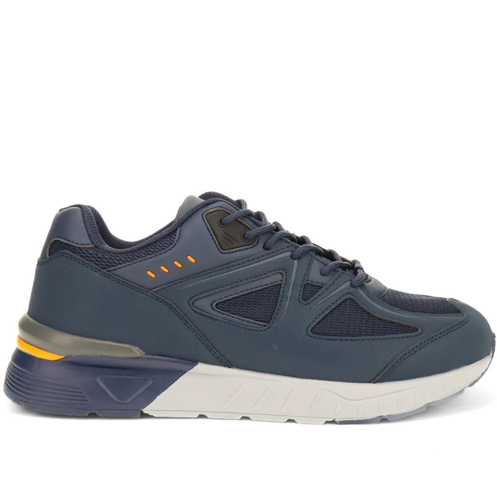 Memory Foam Trainers - ALEX / 326 511