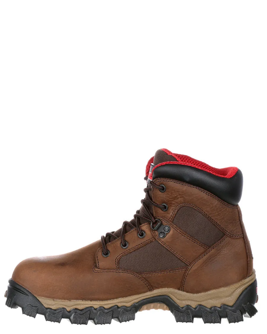 Men's AlphaForce Lace-Up Boots