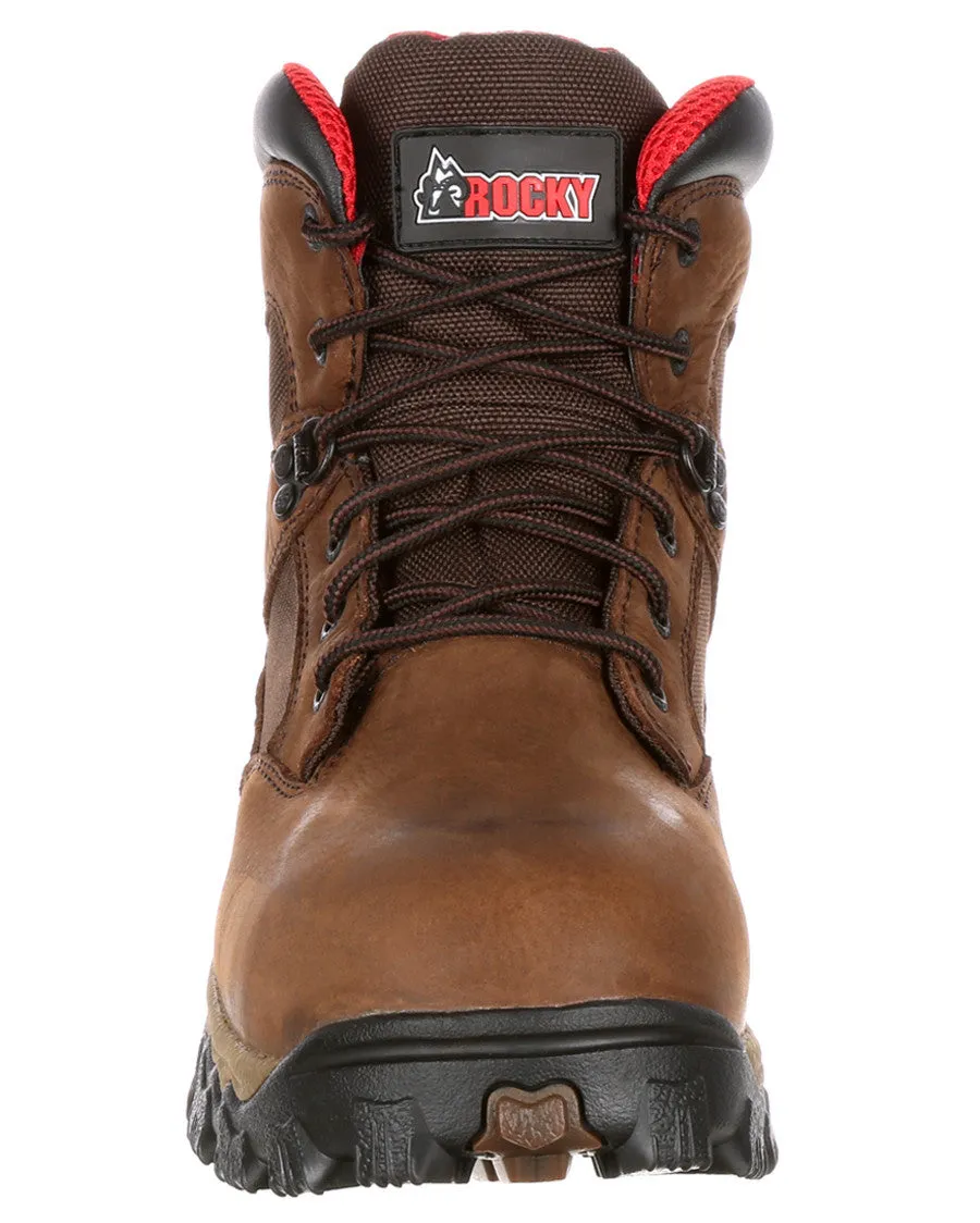 Men's AlphaForce Lace-Up Boots
