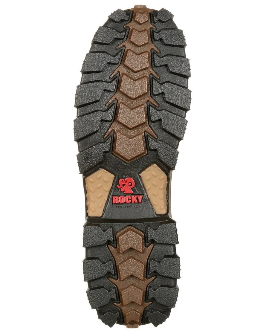 Men's AlphaForce Lace-Up Boots