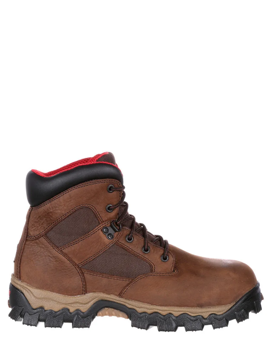 Men's AlphaForce Lace-Up Boots
