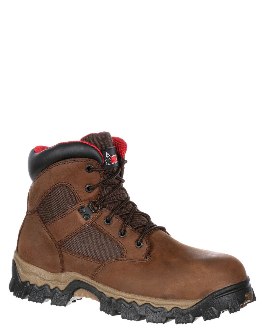 Men's AlphaForce Lace-Up Boots