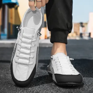 Men's Backless Sneakers