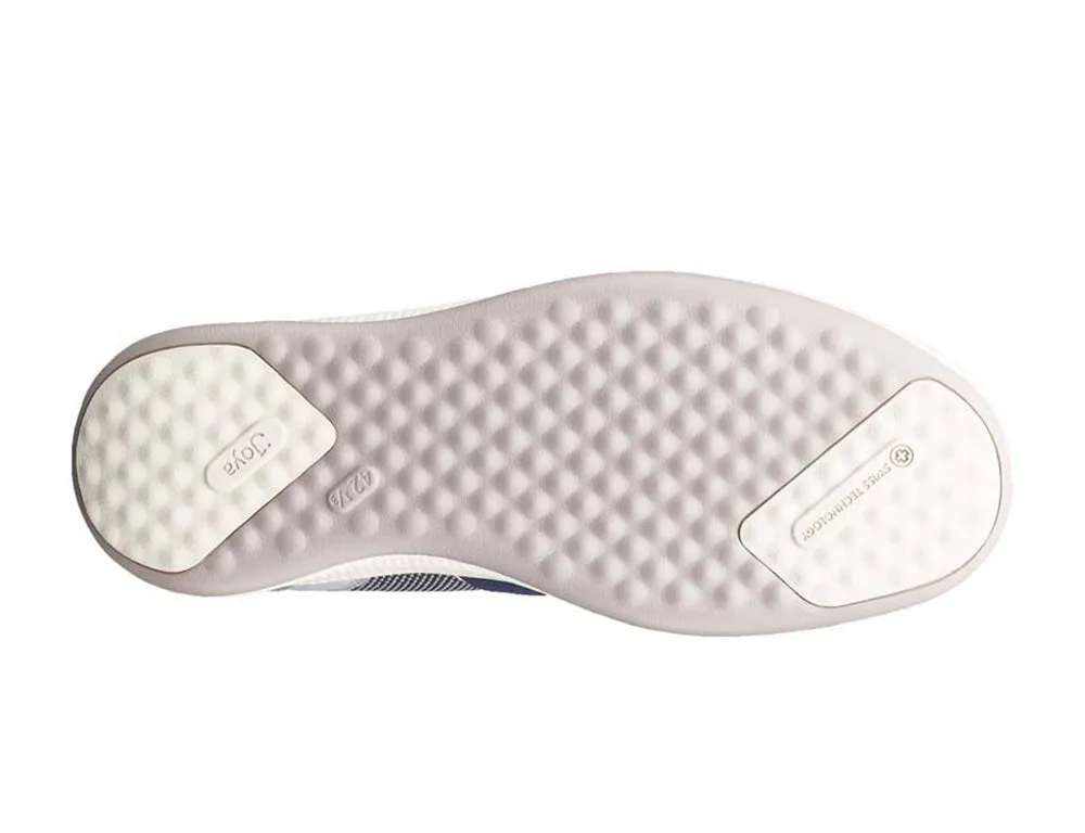 Mens Nuvola Sven Blue Trainers