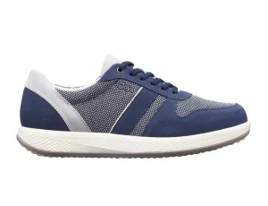 Mens Nuvola Sven Blue Trainers