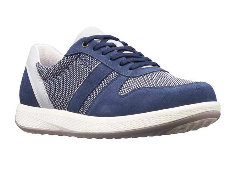 Mens Nuvola Sven Blue Trainers