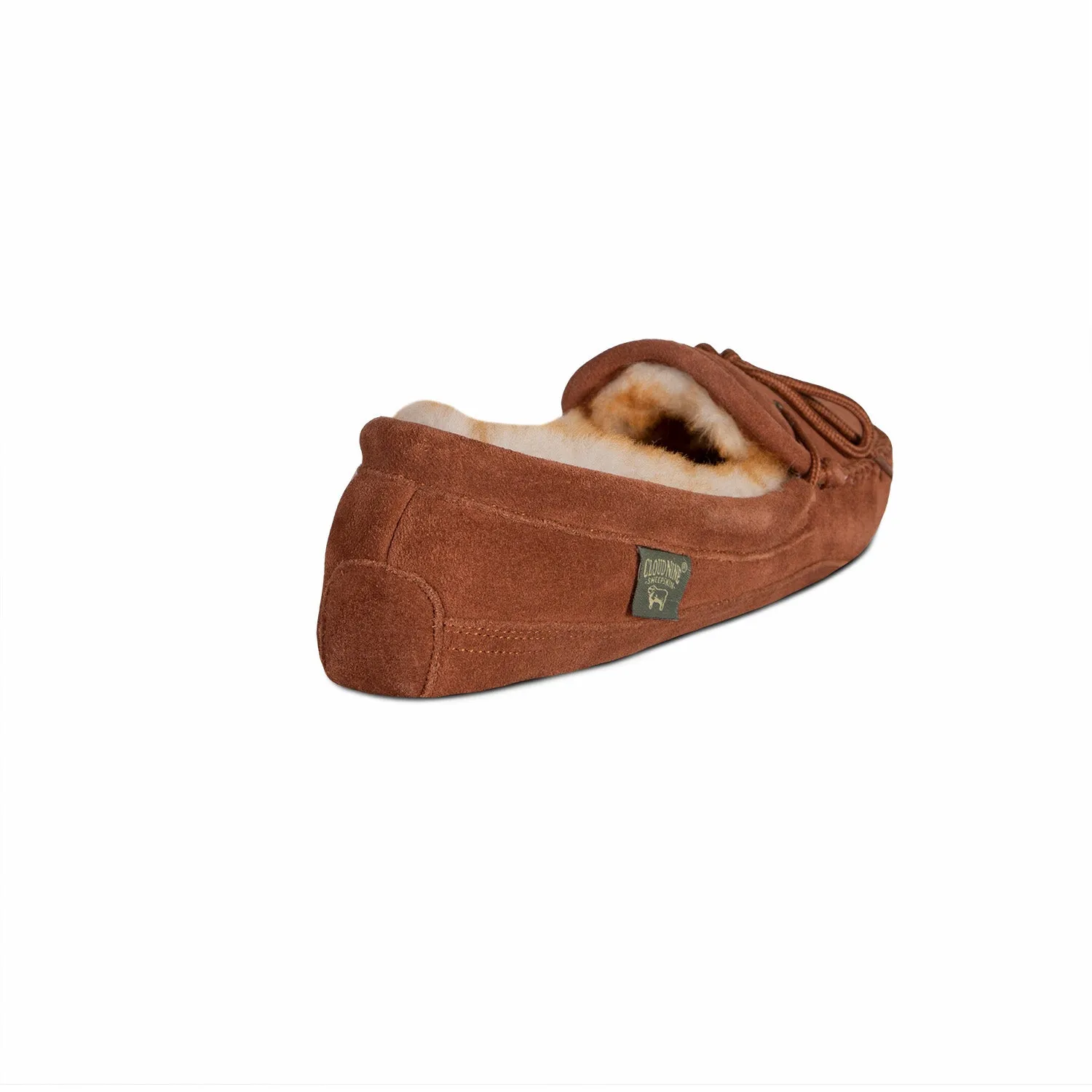 Men's Soft Sole Moccasin
