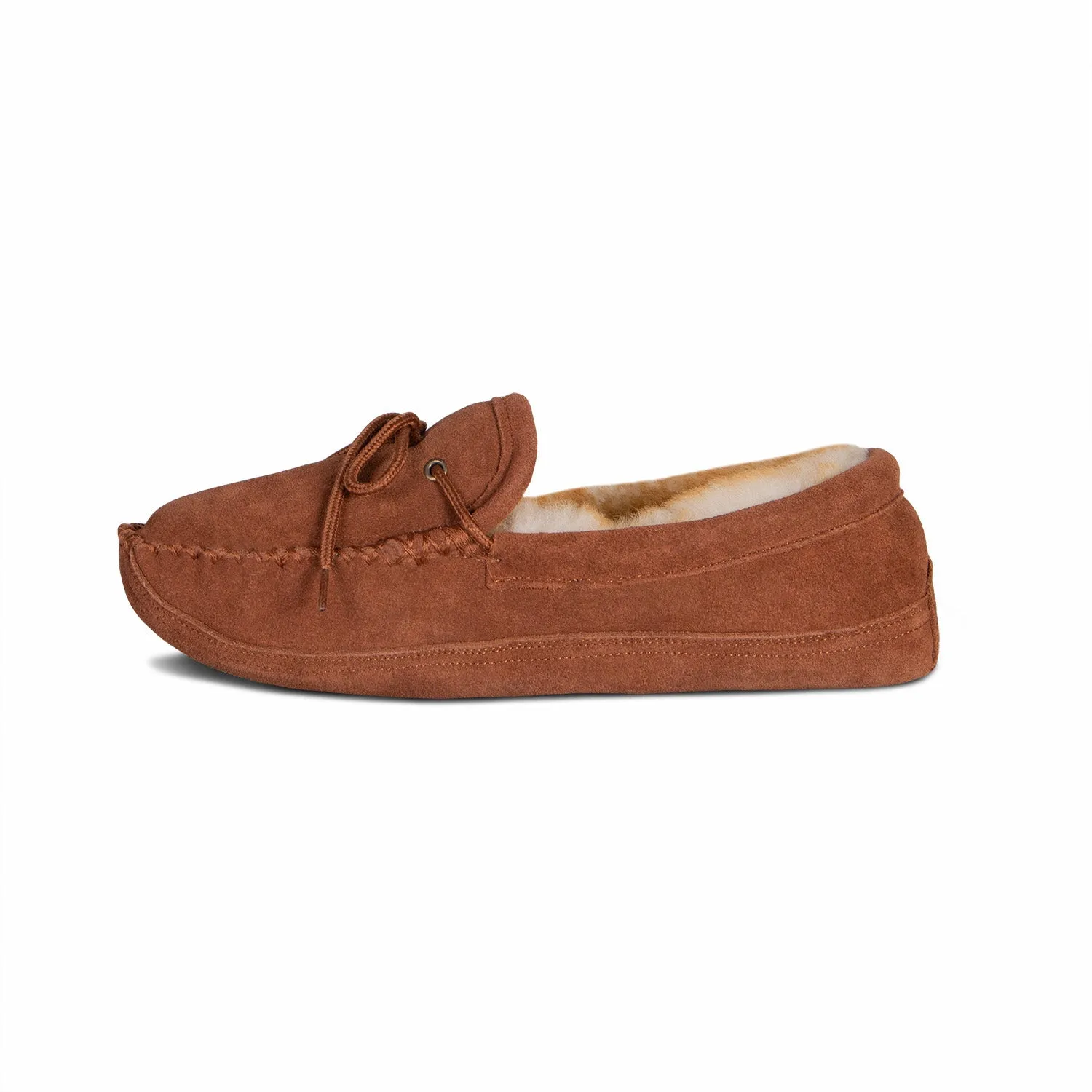 Men's Soft Sole Moccasin