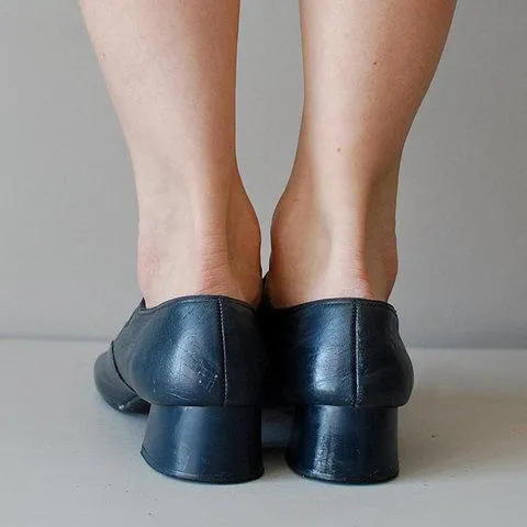 Myla | Pumps Hochwertiges Leder, Bequem und Elegant