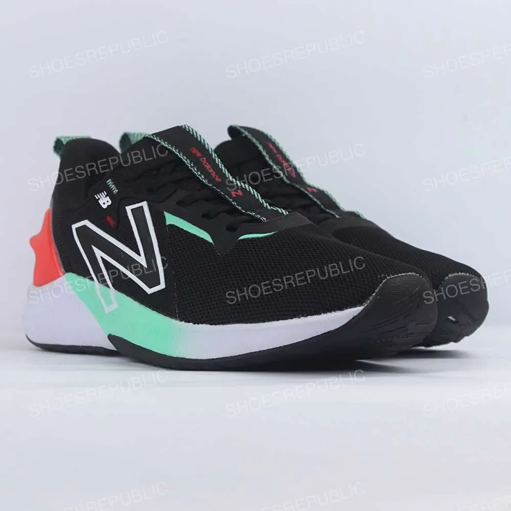 NB FuelCell Propel RMX v2 Black Bright Neon