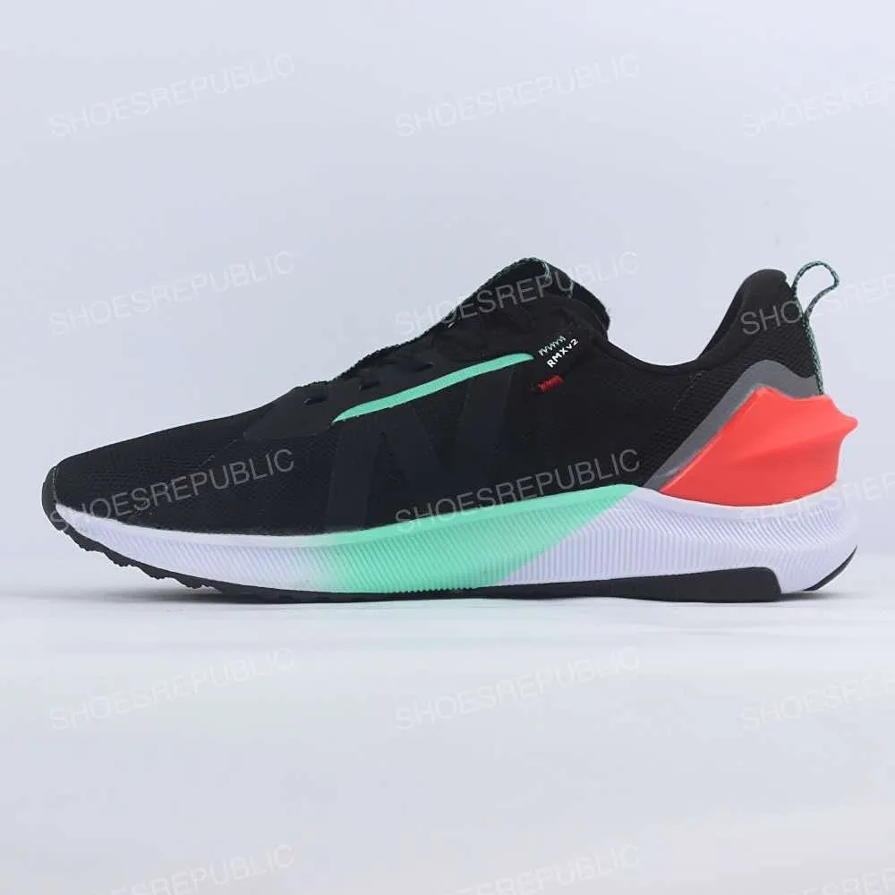 NB FuelCell Propel RMX v2 Black Bright Neon