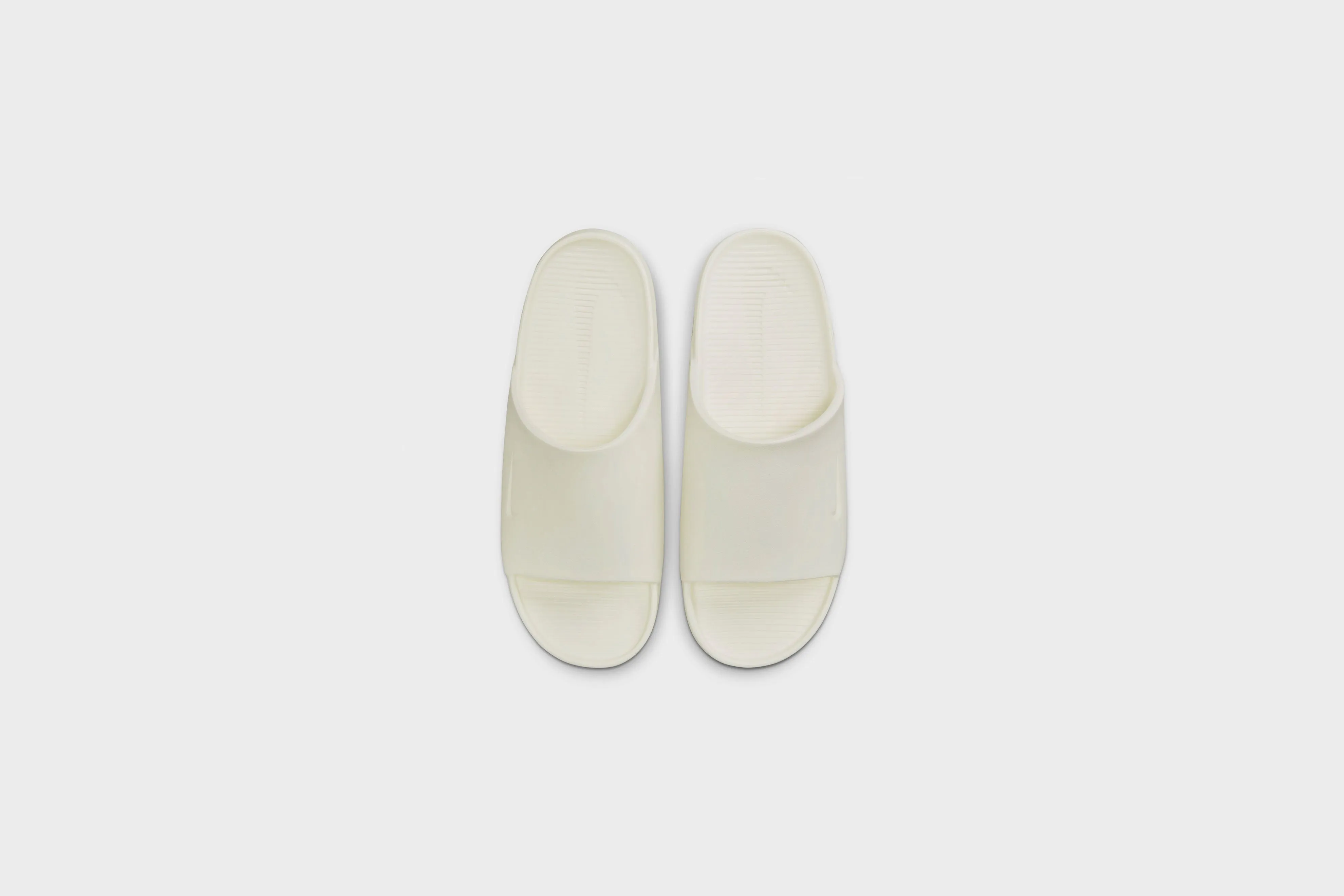 Nike Calm Slide (Sail/Sail)