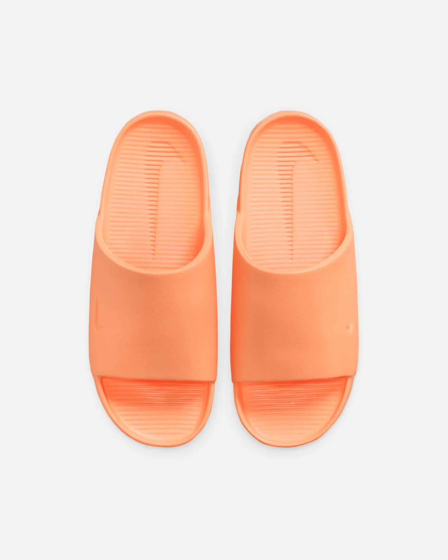 Nike Women's Calm Slides Peach