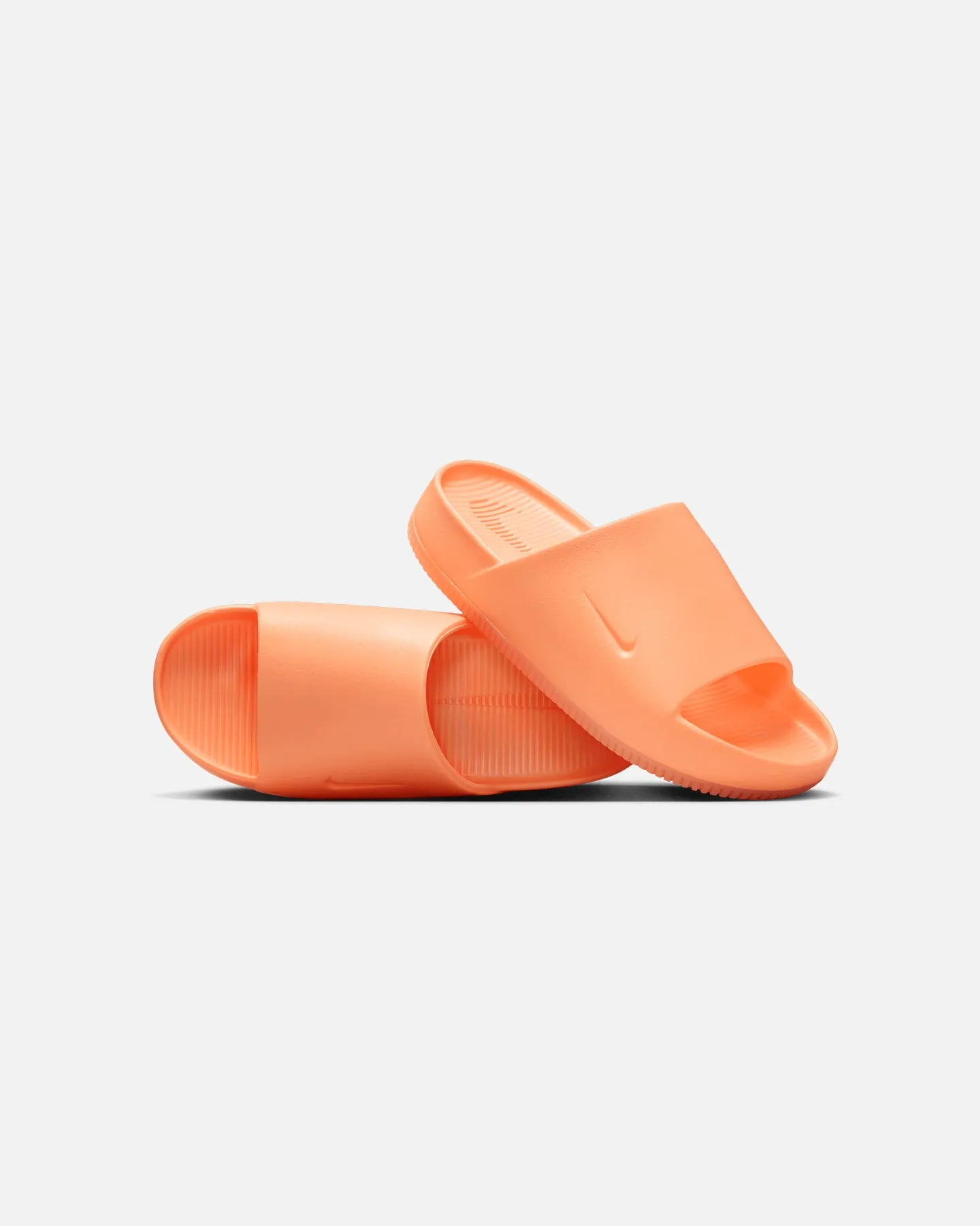 Nike Women's Calm Slides Peach