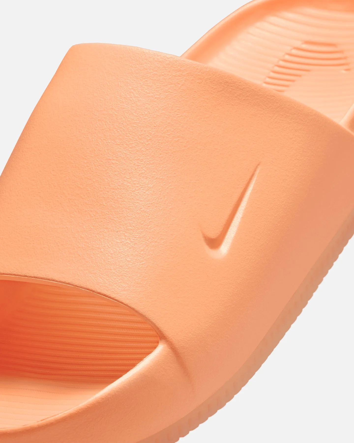 Nike Women's Calm Slides Peach