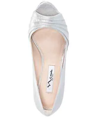 Nina Chezare Evening Pumps