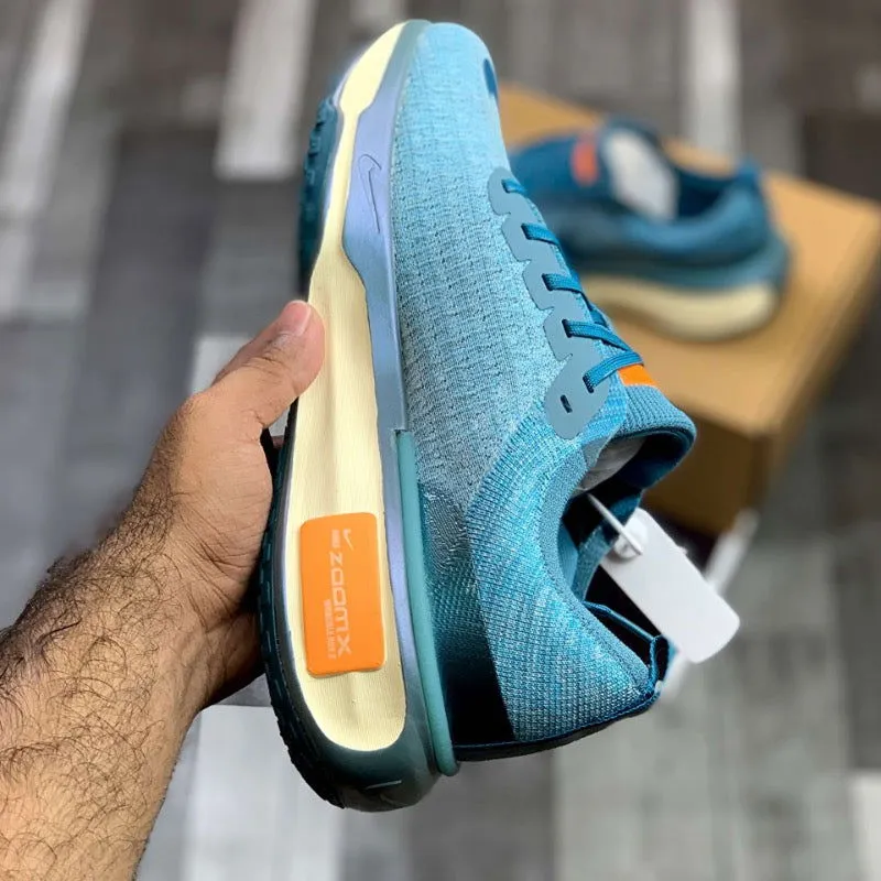 Nk Zooom X Invinciible Runn 3 (Noise Aqua)