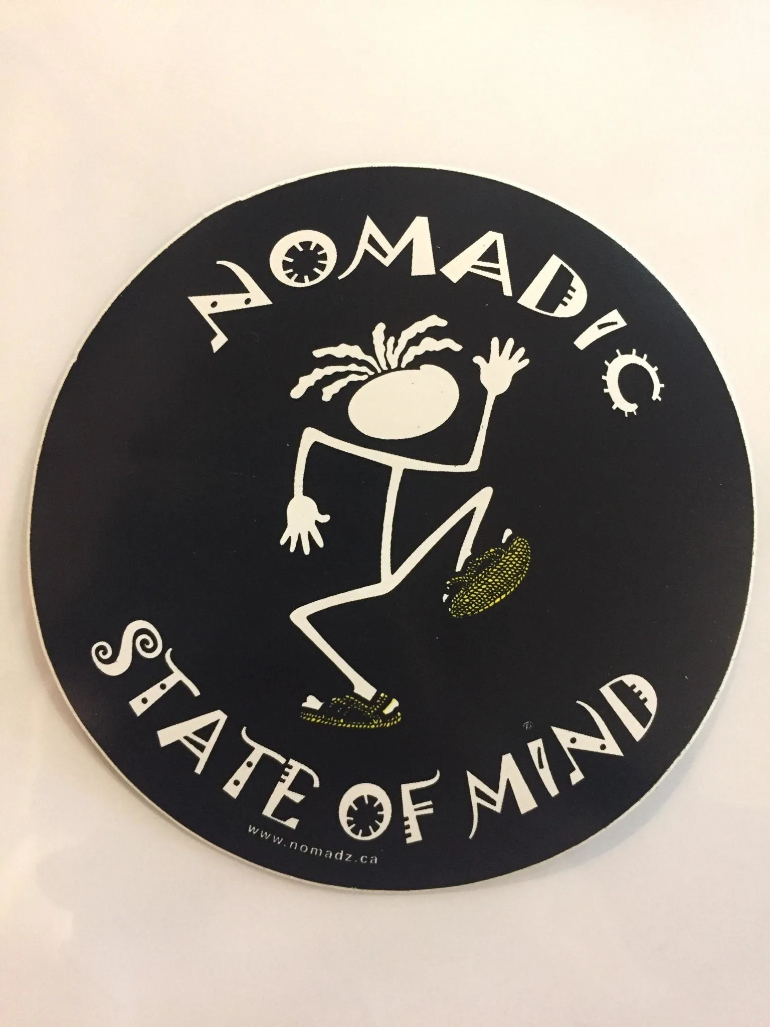 Nomadic State of Mind - Vegan Sandals