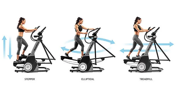 NordicTrack FS14i FreeStrider Trainer