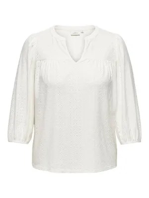 Only Carmakoma Sandra Blouse