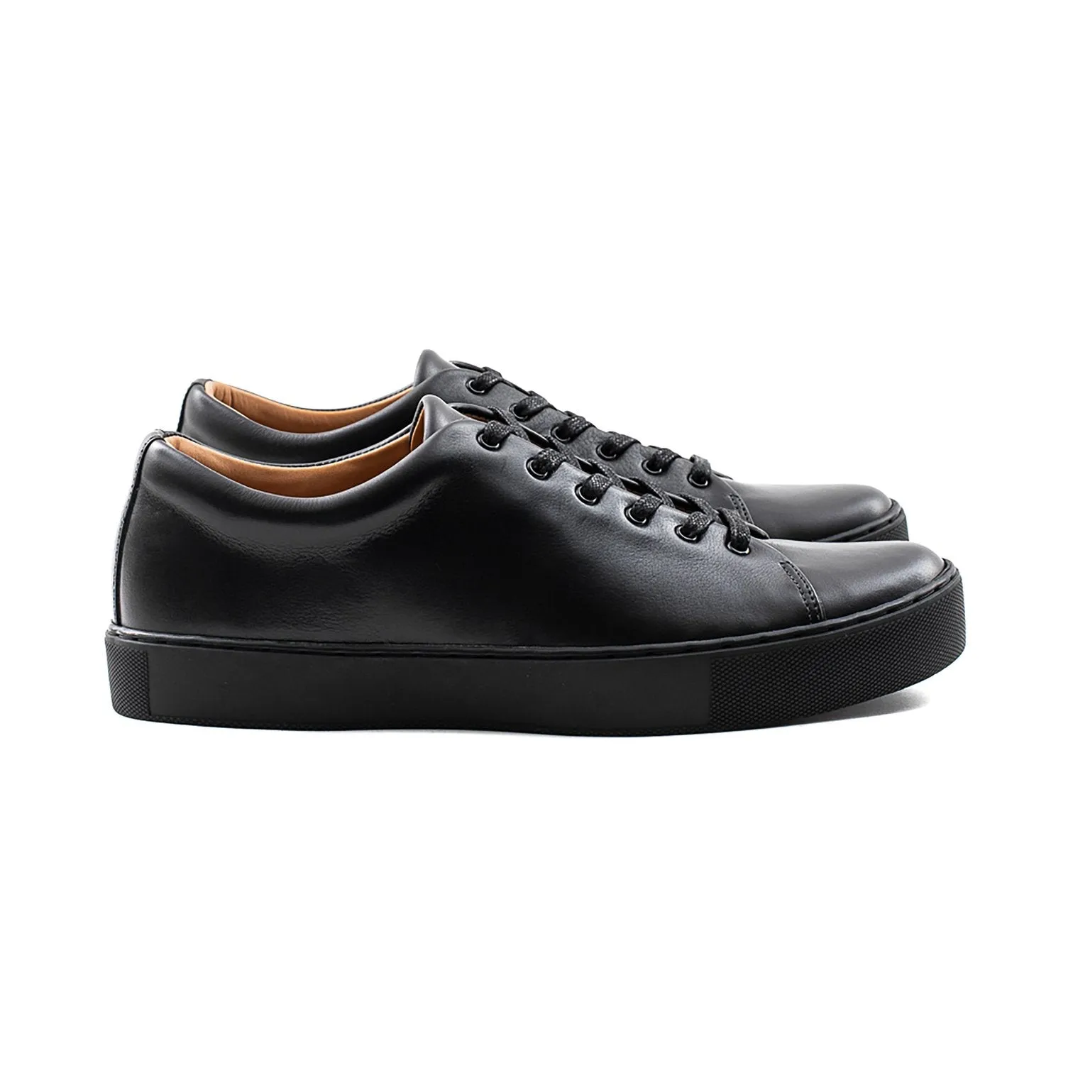Overstone Derby Trainer in Black - SIZE 9