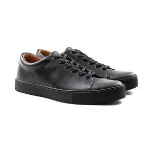 Overstone Derby Trainer in Black - SIZE 9